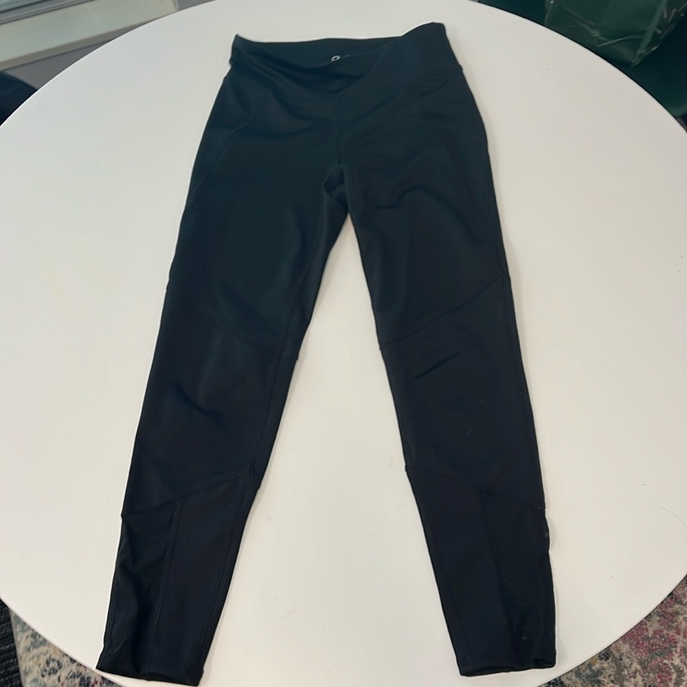 gapfit dry black leggings